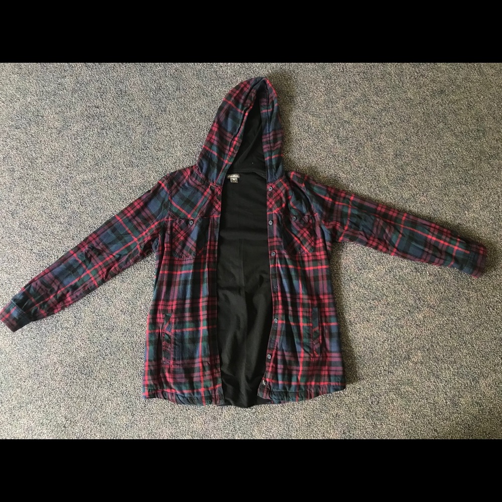 Eddie bauer flannel (multicolor)